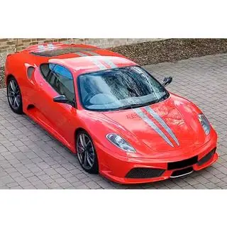 Scuderia virsbūves komplekts Ferrari F430 foto 3