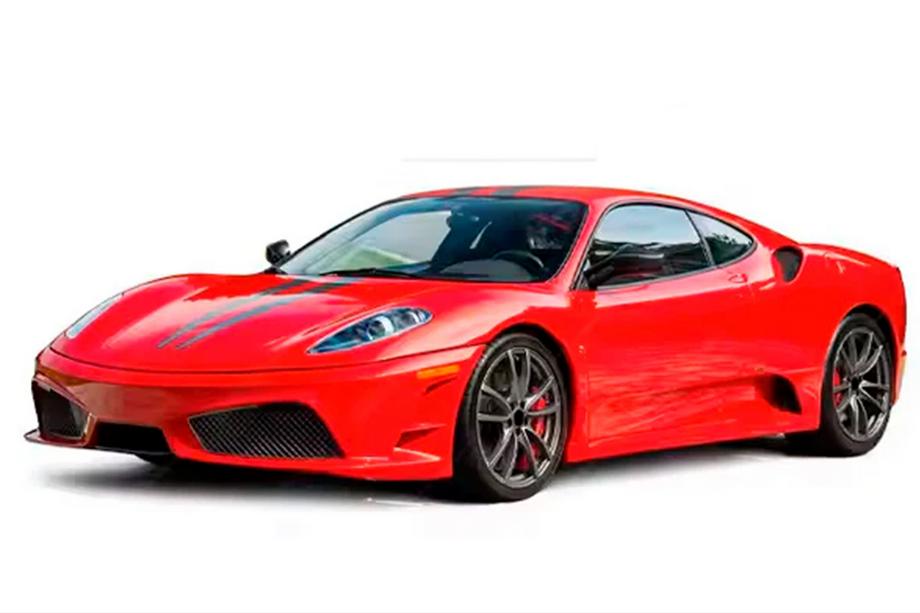 Ferrari F430 Scuderia virsbūves komplekts Image