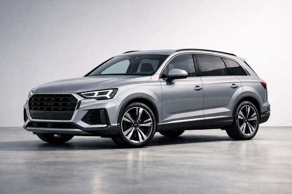 Audi Q7 2026-2027: feislifts vai jauns modelis?