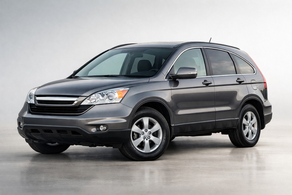 Honda CR-V 2007-2011 apskats: vai šai paaudzei šodien ir jēga?