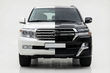 Toyota Land Cruiser 200 2021 Executive stilā: kā veco LC200 padarīt līdzīgu jaunākajam facelift foto 1