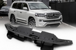 Toyota LC200 4.5 BiTurbo dīzelis un feislifts: kādu detaļu pievienot komplektam foto 1