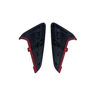 Spārna ventilācijas restes Black X3M F97 stilā foto 4