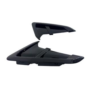 Spārna ventilācijas restes Black X3M F97 stilā foto 2