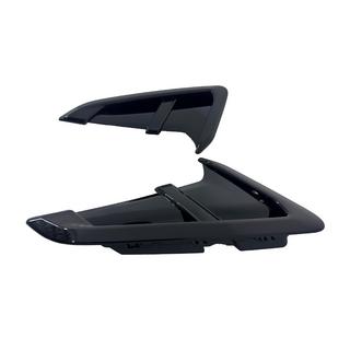 Spārna ventilācijas restes Black X3M F97 stilā foto 3