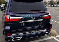 Lexus LX570/450d 2008–2022 Spoileris pārveidotām automašīnām 2019. g. (vidējs) foto 1