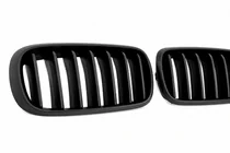 BMW X6 F16 2014–2019 Nieru režģis 1 Bar (matēti melns) foto 3