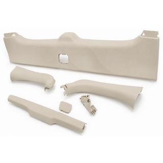 Bēšo plastmasas apdares komplekts aizmugurei Lexus LX570/450d 2008–2022 foto 2