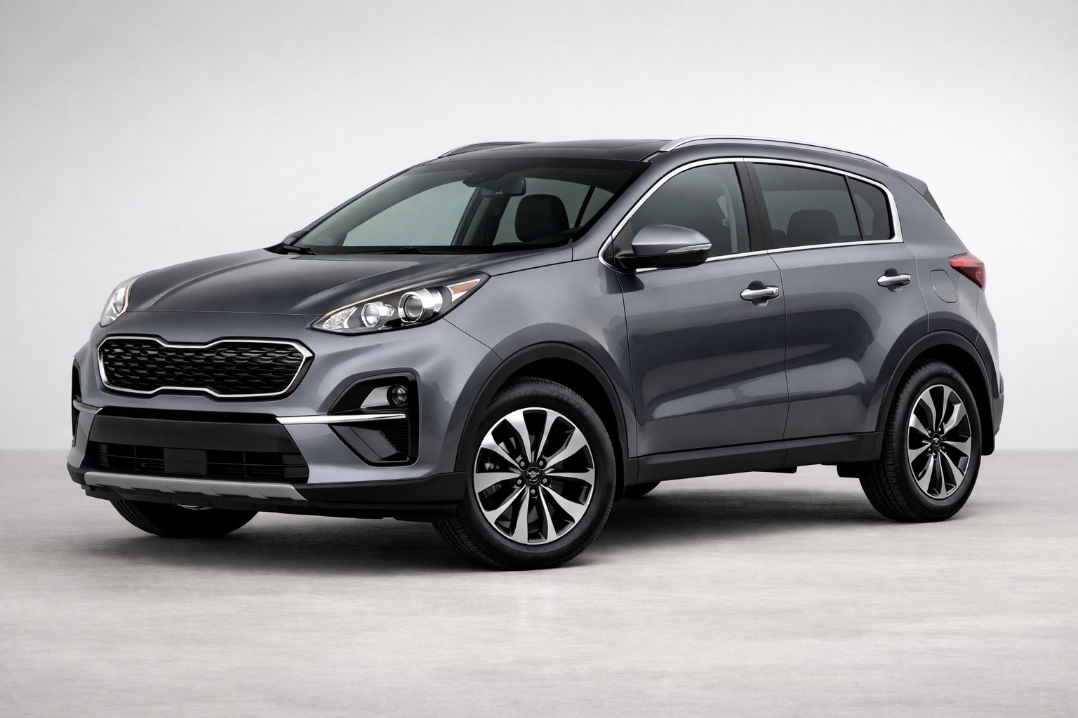 Apskats: Kia Sportage 2021– – krosovers, kas tiešām pārdodas