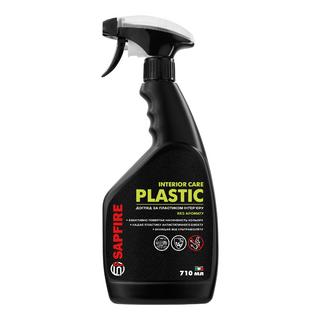 Plastmasas tīrītājs un pulētājs 710 ml SAPFIRE