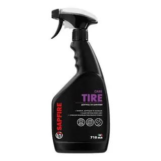 Riepu tīrītājs SAPFIRE Tire Cleaner 710 ml