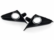 Lexus GX460 2009–2023 Miglas lukturu plastmasas pārsegi (2 gab.) foto 1