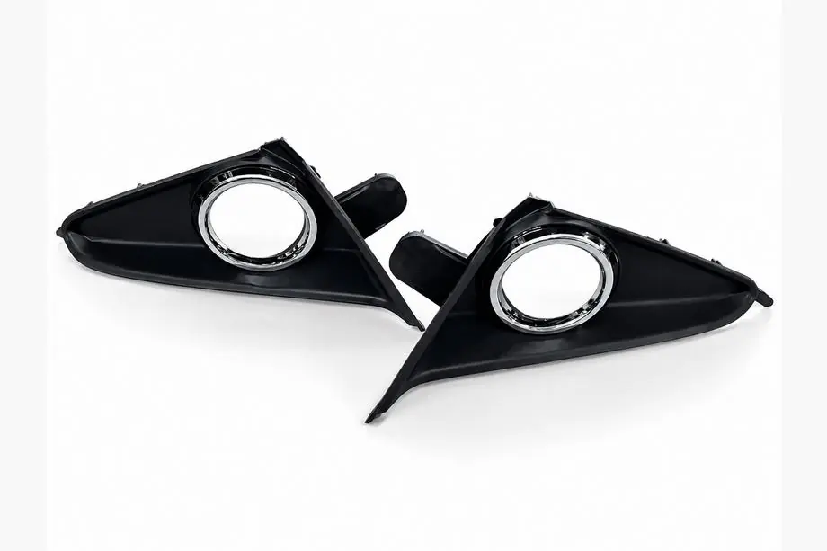 Lexus GX460 2009–2023 Miglas lukturu plastmasas pārsegi (2 gab.) Image