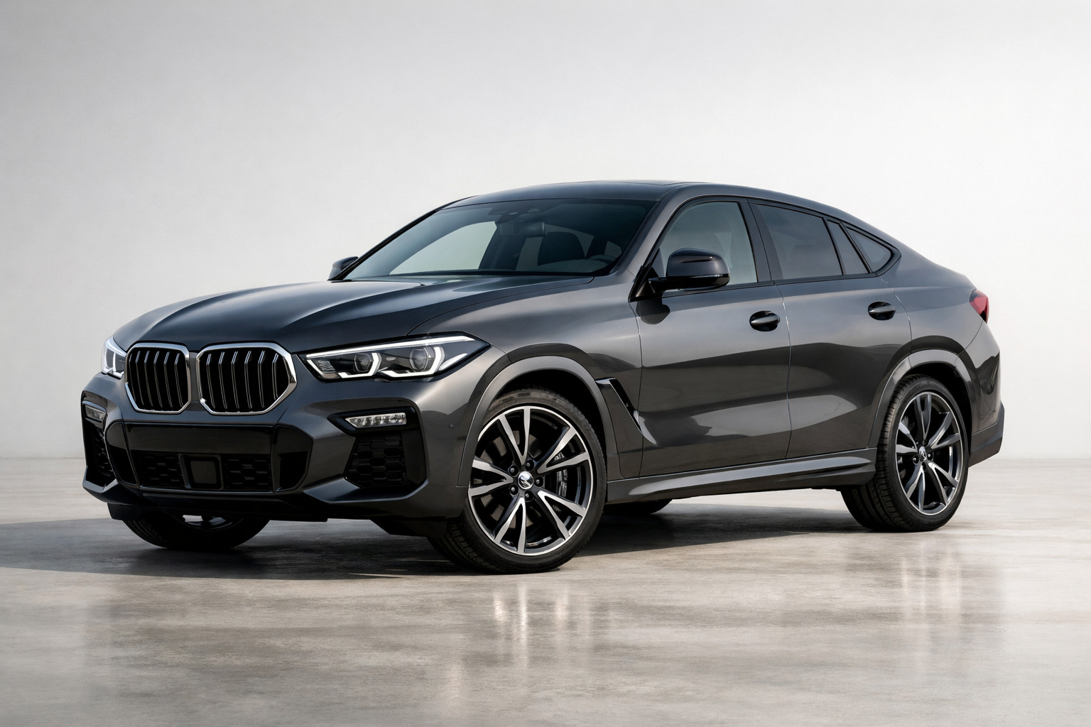 BMW X6 G06 apskats: kupejas krosovers ar izteiktu raksturu
