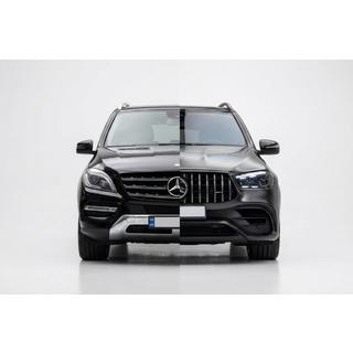 Facelift pārbūves komplekts uz W167 GLE63 foto 1