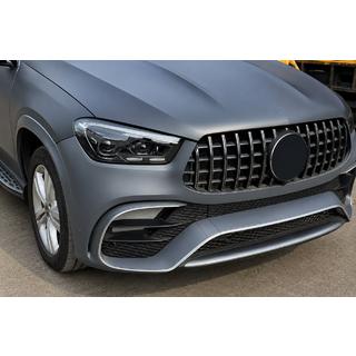 Facelift pārbūves komplekts uz W167 GLE63 foto 4