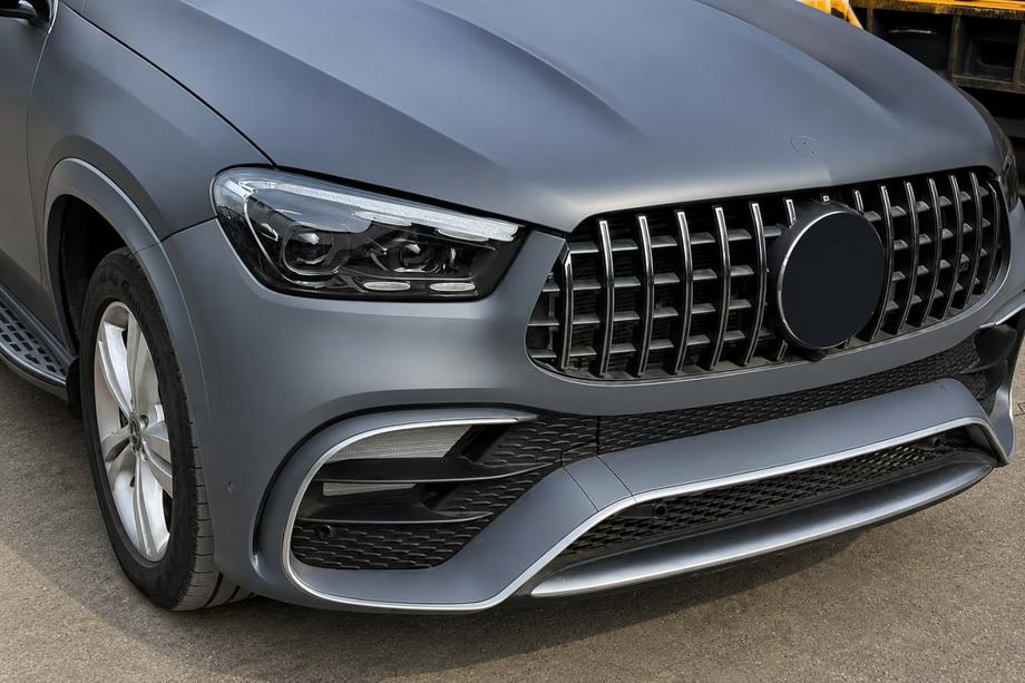 Mercedes GLE/ML class W166 2011–2018 Facelift komplekts W167 GLE53 Foto 4