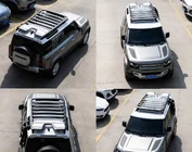 Land Rover Defender 2019– Jumta grozs 4X4 foto 1