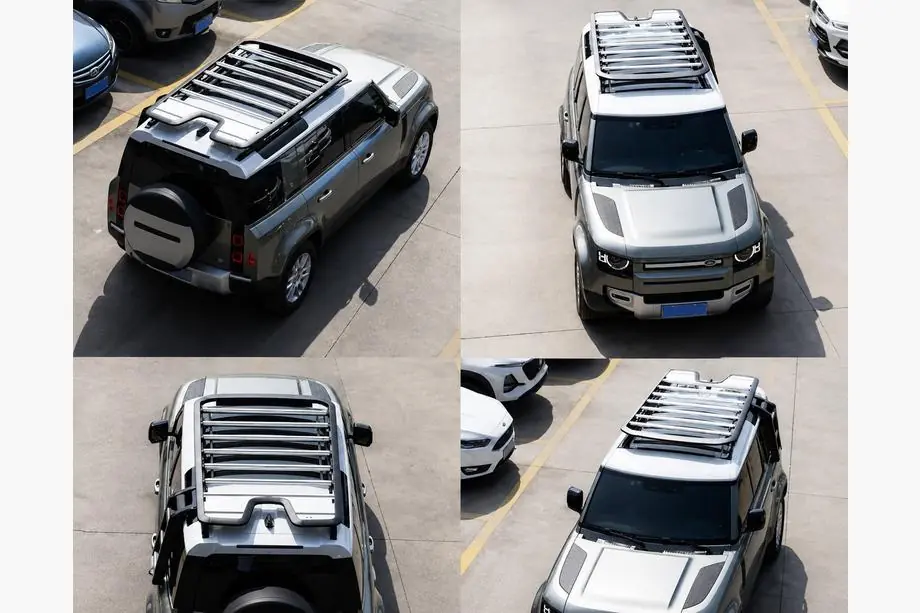 Land Rover Defender 2019– Jumta grozs 4X4 Image