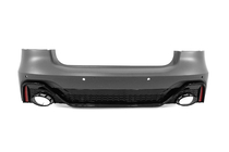 Audi A7 2018– RS7 virsbūves bodykit komplekts foto 3