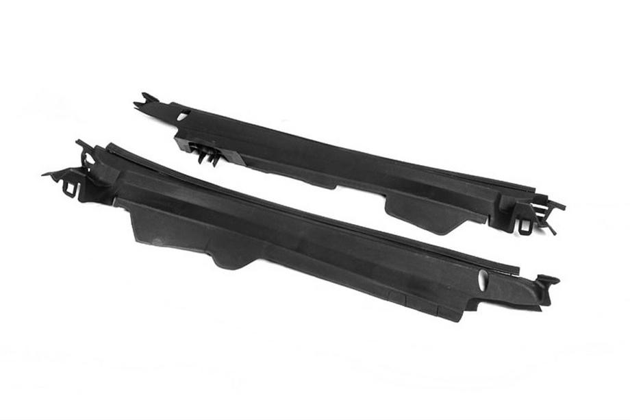 Lexus GX460 2009–2023 Spārnu plastmasas apdare zem motora pārsega Image