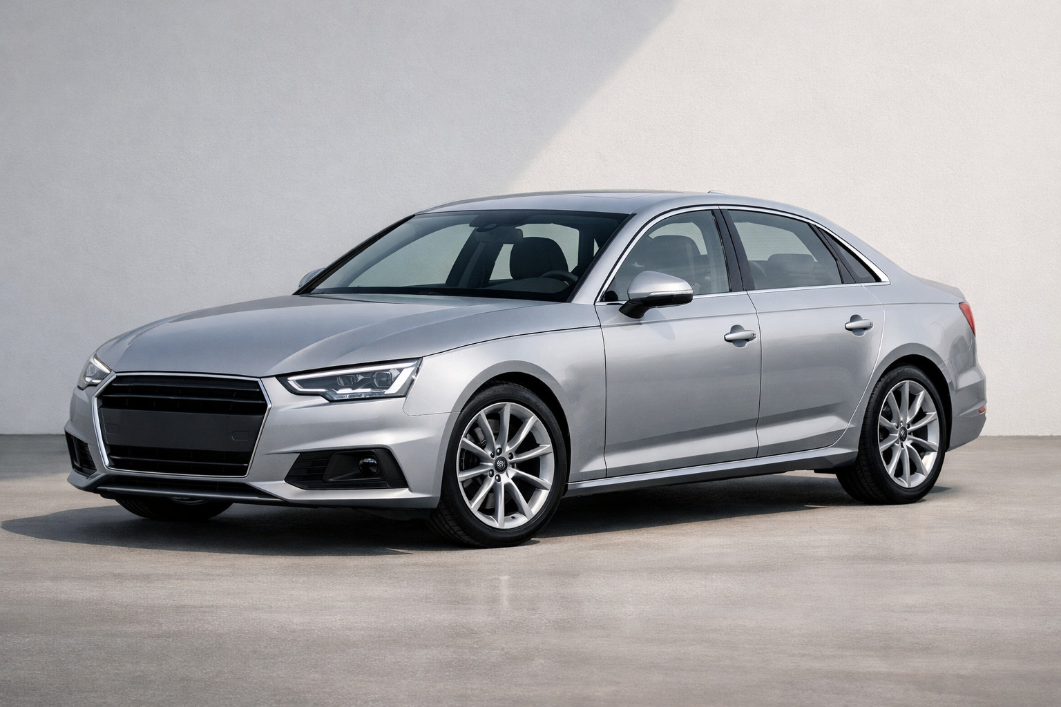Audi A4 B9 apskats: atturīgs biznesa sedans bez liekas pompozitātes