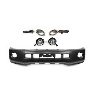 Priekšējais buferis Safari (2004-2008) Nissan Patrol Y61 1997–2011 foto 1
