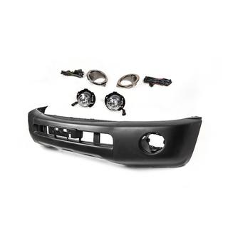 Priekšējais buferis Safari (2004-2008) Nissan Patrol Y61 1997–2011 foto 2