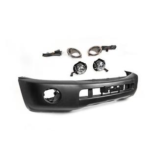 Priekšējais buferis Safari (2004-2008) Nissan Patrol Y61 1997–2011 foto 3