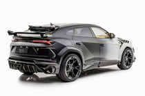 Lamborghini Urus 2018– MNSR DRY Carbon virsbūves komplekts ar izplūdes sistēmu (2018-2022) foto 3