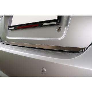 Bagāžnieka malas uzlika (nerūsējošā tērauda) Chevrolet Aveo T250 2005–2011 foto 1