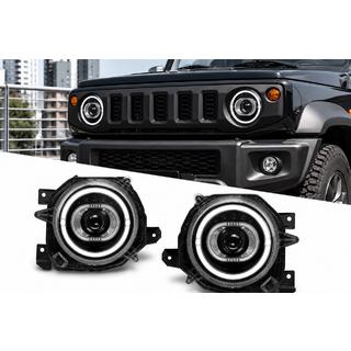 LED priekšējie lukturi (2 gab.) Suzuki Jimny 2018– foto 2