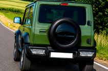 Suzuki Jimny 2018– LED aizmugurējie lukturi V1 (2 gab.) foto 1