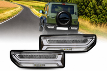 Suzuki Jimny 2018– LED aizmugurējie lukturi V1 (2 gab.) foto 9