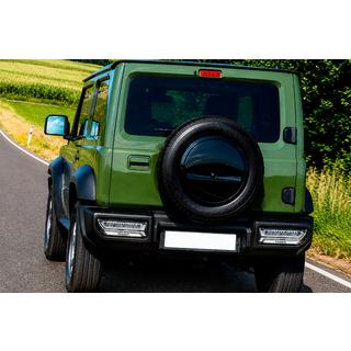 LED aizmugurējie lukturi V1 (2 gab.) Suzuki Jimny 2018– foto 1