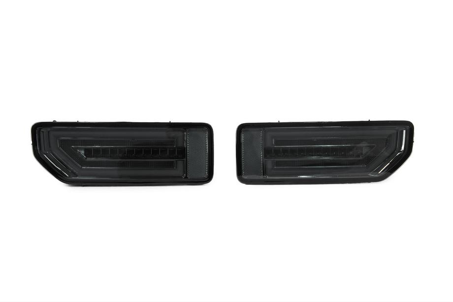 Suzuki Jimny 2018– LED aizmugurējie lukturi V2 (2 gab.) Image