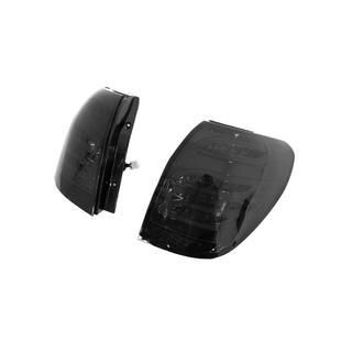 Aizmugurējie lukturi V2 (2 gab.) Chevrolet Captiva 2006–2019 foto 3