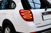 Chevrolet Captiva 2006–2019 Aizmugurējie lukturi V1 (2 gab.) foto 1