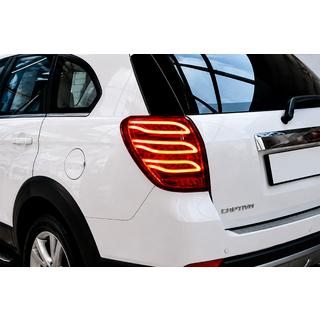 Aizmugurējie lukturi V1 (2 gab.) Chevrolet Captiva 2006–2019 foto 1