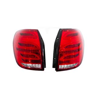 Aizmugurējie lukturi V1 (2 gab.) Chevrolet Captiva 2006–2019 foto 2