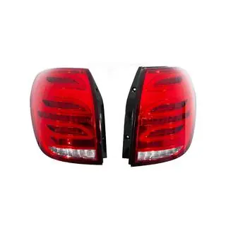 Aizmugurējie lukturi V1 (2 gab.) Chevrolet Captiva 2006–2019 foto 2