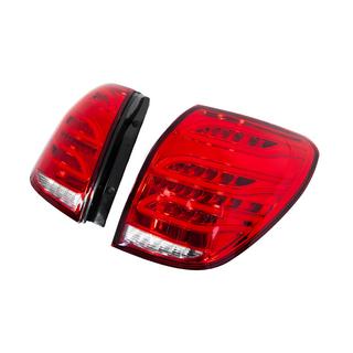 Aizmugurējie lukturi V1 (2 gab.) Chevrolet Captiva 2006–2019 foto 4