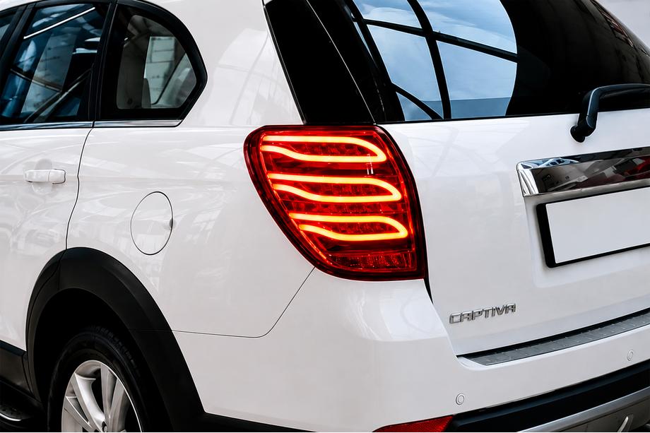 Chevrolet Captiva 2006–2019 Aizmugurējie lukturi V1 (2 gab.) Image