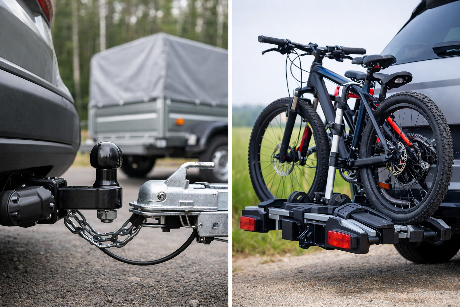 Piekabes āķis vai āķis velo turētājam: ko ņemt vērā pirms pirkuma
