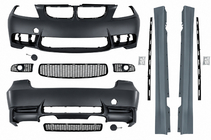 BMW 3. sērija E90/E91 2005–2011 M3 virsbūves komplekts (E90 2005-2008) foto 1
