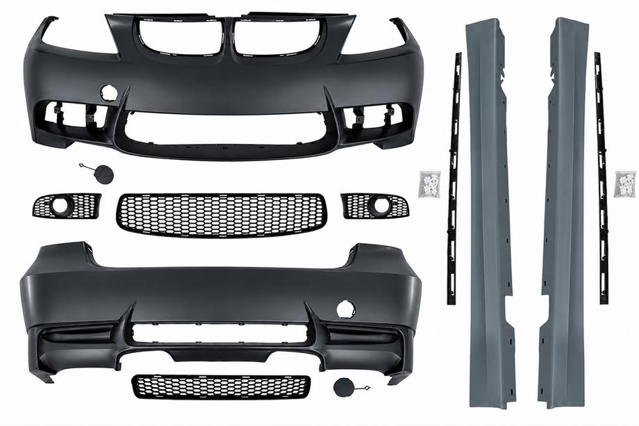 BMW 3. sērija E90/E91 2005–2011 M3 virsbūves komplekts (E90 2005-2008) Image