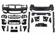 BMW 3. sērija F34 2013–2020 M-Sport virsbūves komplekts foto 1