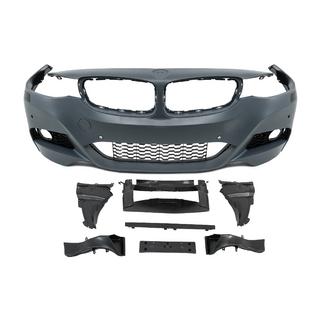 M-Sport virsbūves komplekts BMW 3. sērija F34 2013–2020 foto 2