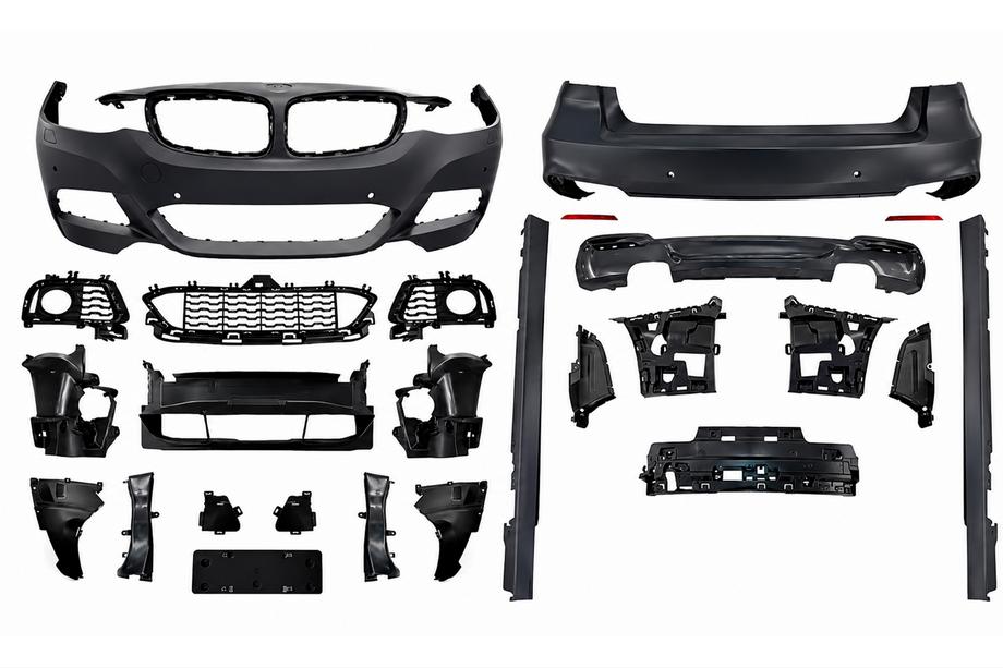 BMW 3. sērija F34 2013–2020 M-Sport virsbūves komplekts Image