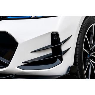 AC-Style priekšējā bampera lūpa (M-Sport 2023+, ABS) BMW 3. sērija G20/G21 2018– foto 1